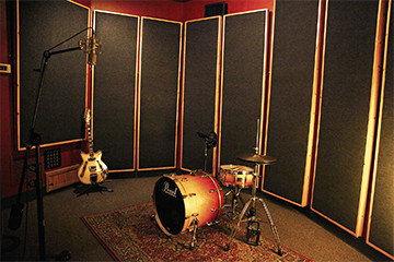 Tracking Room