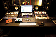 Mixing Console